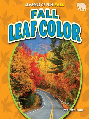 cover image of Fall Leaf Color